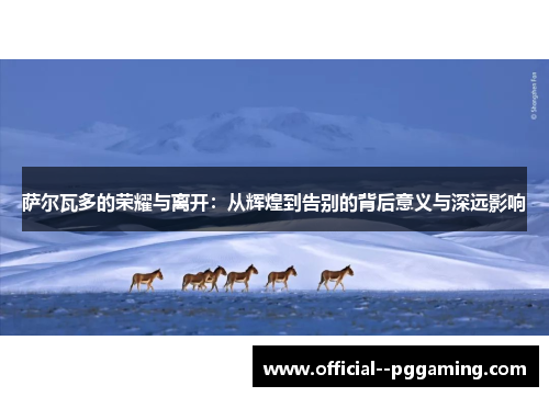 萨尔瓦多的荣耀与离开：从辉煌到告别的背后意义与深远影响