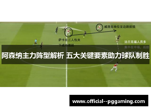 阿森纳主力阵型解析 五大关键要素助力球队制胜