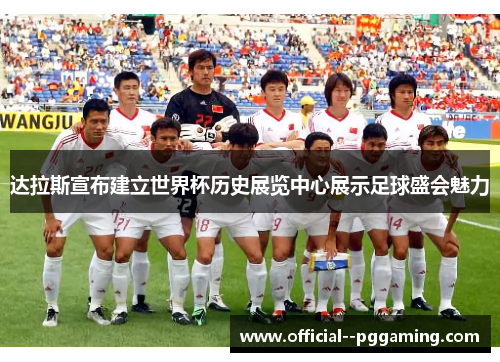 达拉斯宣布建立世界杯历史展览中心展示足球盛会魅力